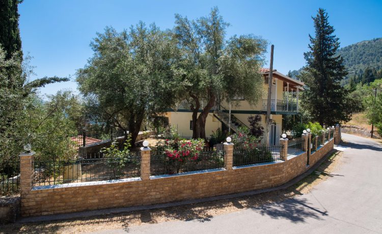 Secret Paradise Apartments & Studios Lefkada