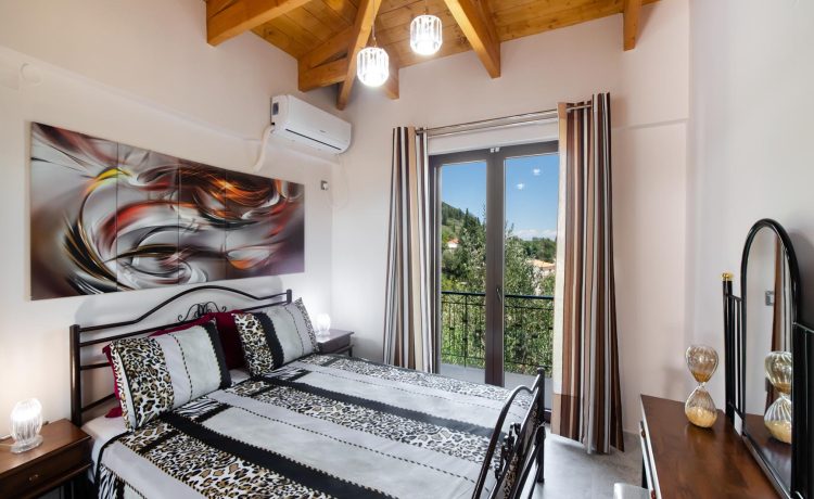 Lefkada Apartment Secret Paradise Oasis
